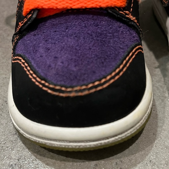 *SOLD* Baby Air Jordan 1 Phat (4C) - Picture 6 of 7